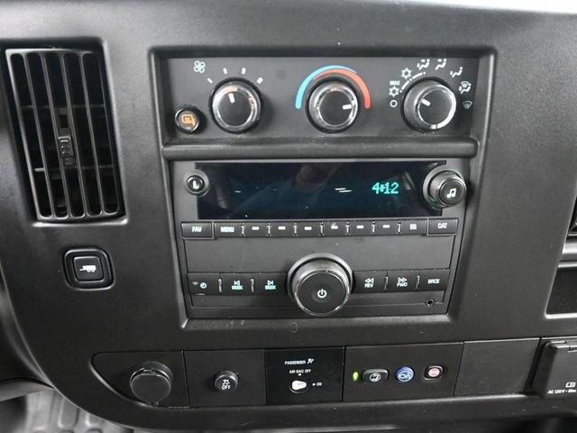 Photo of 2022 Summit White Chevrolet Express 3500