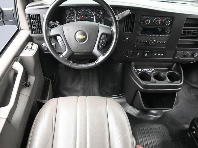 Photo of 2022 Summit White Chevrolet Express 3500