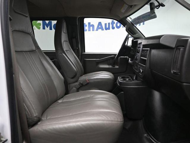 Photo of 2022 Summit White Chevrolet Express 3500
