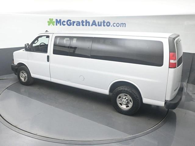 Photo of 2022 Summit White Chevrolet Express 3500