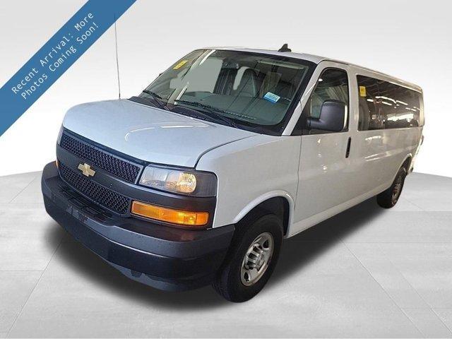 2022 Chevrolet Express 3500