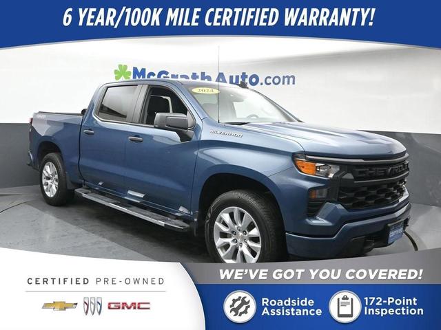 2024 Chevrolet Silverado 1500