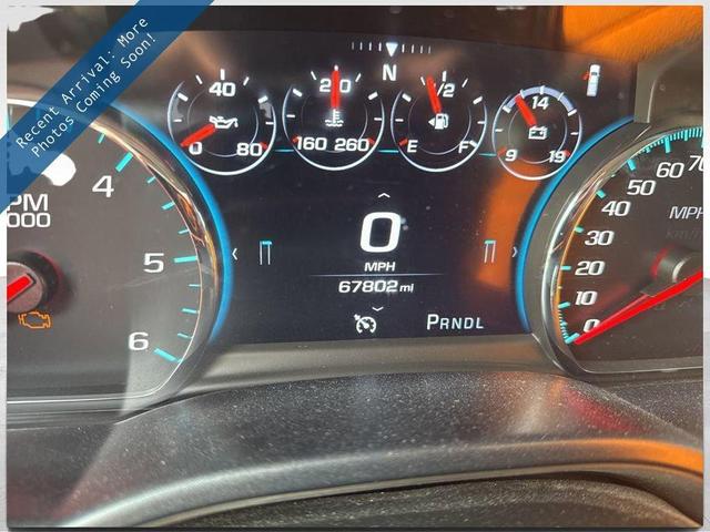 Photo of 2018 Quicksilver Metallic GMC Sierra 1500