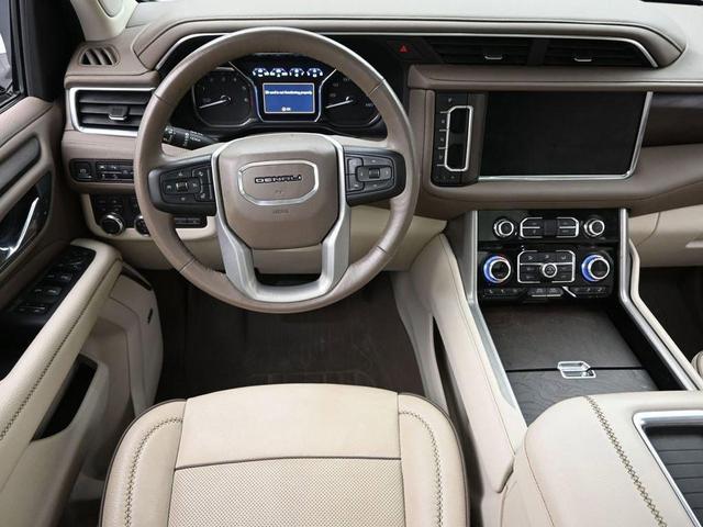 Photo of 2021 White Frost Tri-Coat GMC Yukon XL