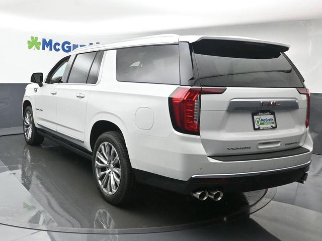 Photo of 2021 White Frost Tri-Coat GMC Yukon XL