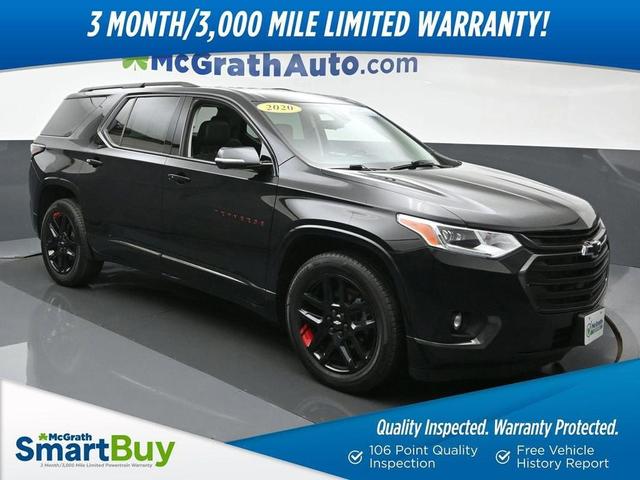 2020 Chevrolet Traverse