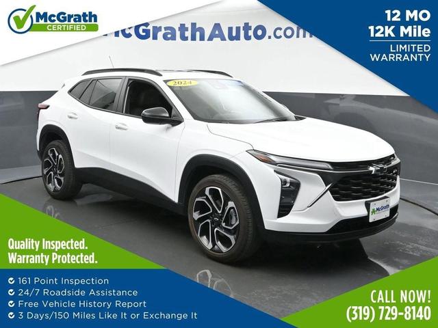 2024 Chevrolet TRAX
