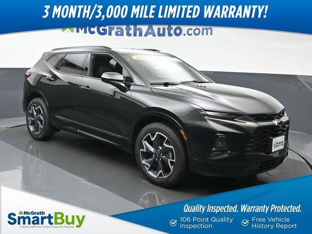 2019 Chevrolet Blazer