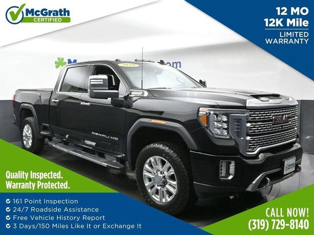 2020 GMC Sierra 2500
