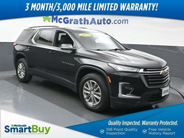 2022 Chevrolet Traverse