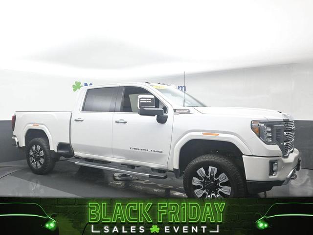 2022 GMC Sierra 2500