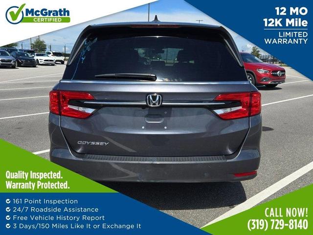 2024 Honda Odyssey