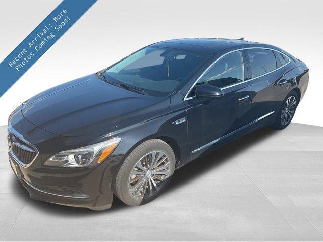 2018 Buick Lacrosse