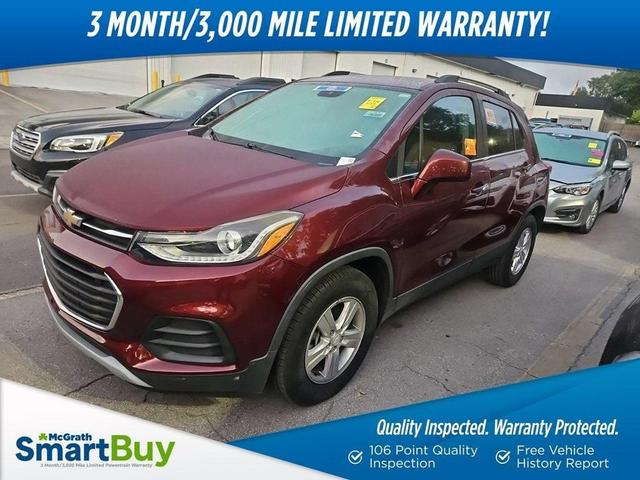 2017 Chevrolet TRAX