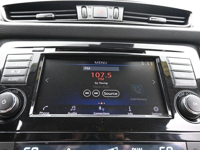 Photo of 2020 Caspian Blue Nissan Rogue Sport