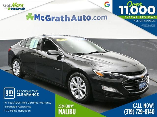 2024 Chevrolet Malibu