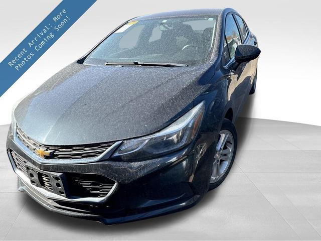 2018 Chevrolet Cruze