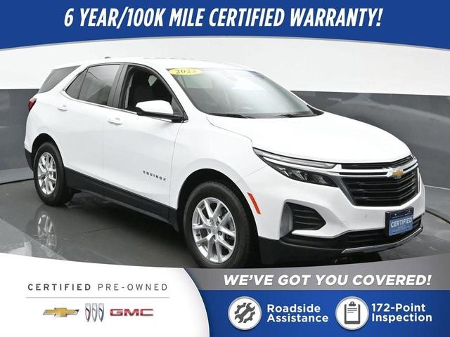 2023 Chevrolet Equinox