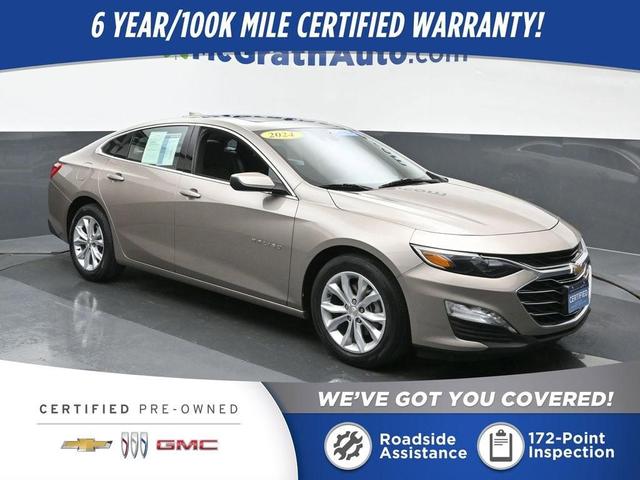2024 Chevrolet Malibu