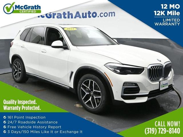 2021 BMW X5 Phev