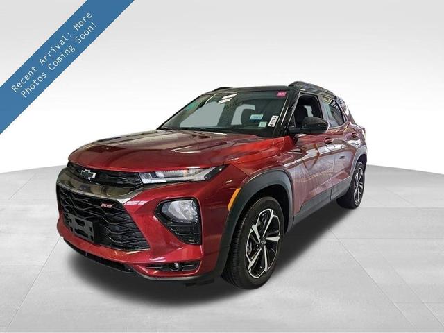 2022 Chevrolet Trailblazer