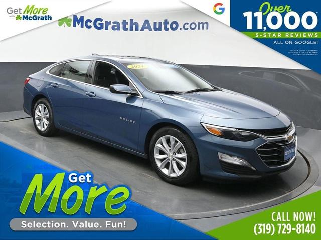 2024 Chevrolet Malibu