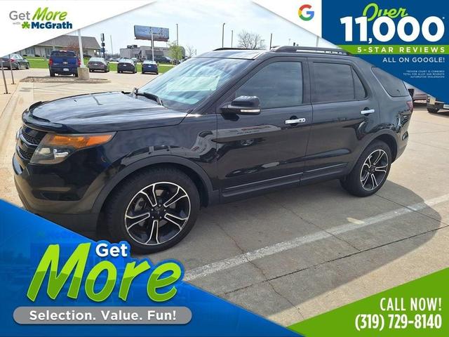 2014 Ford Explorer