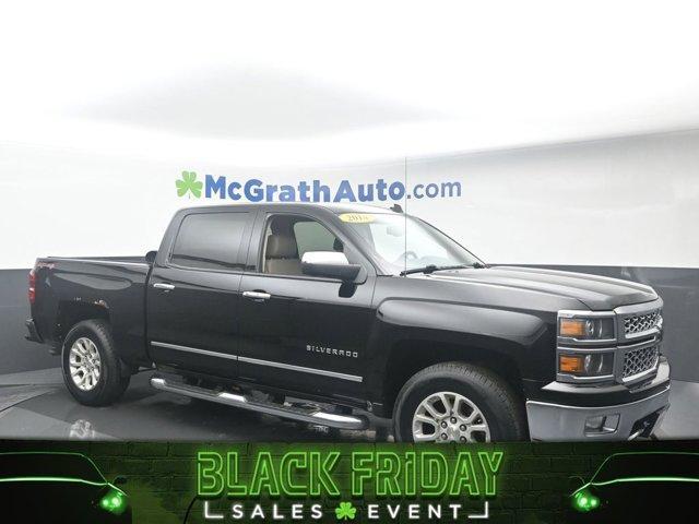 2014 Chevrolet Silverado 1500