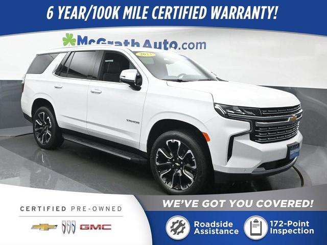 2023 Chevrolet Tahoe