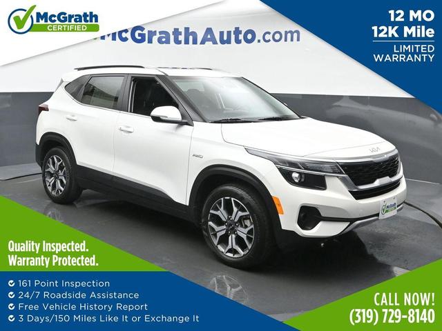 2023 Kia Seltos