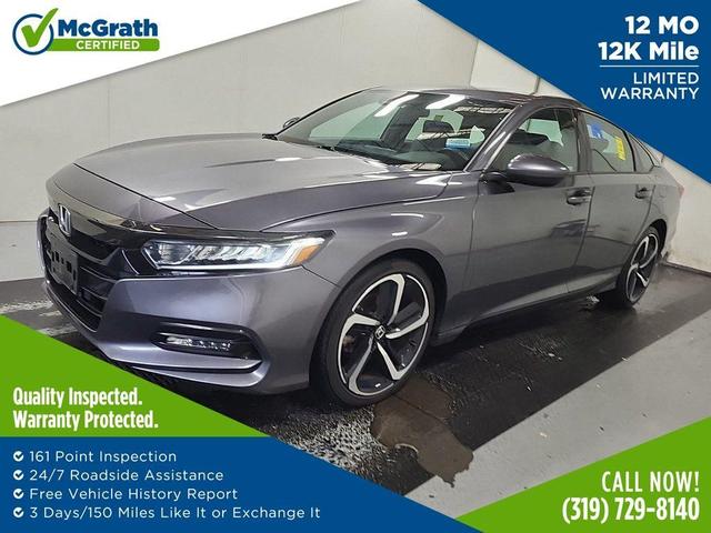 2020 Honda Accord