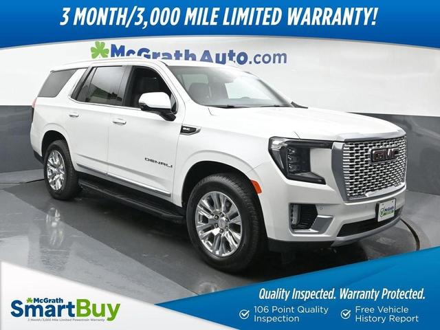 2023 GMC Yukon
