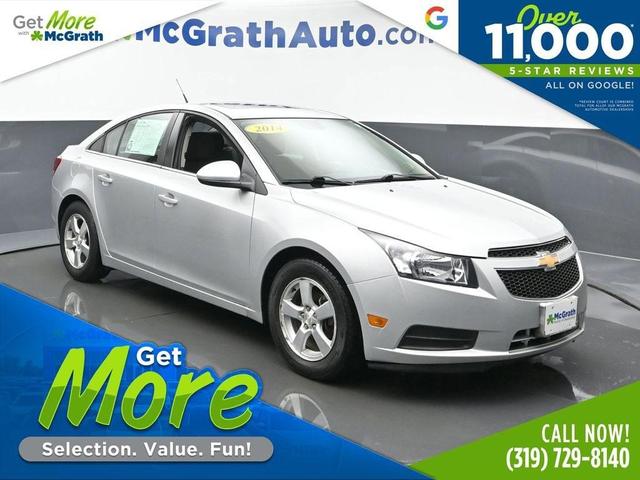2014 Chevrolet Cruze