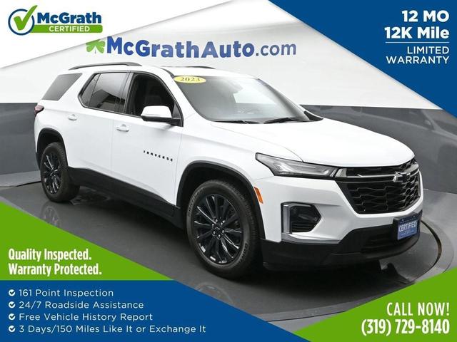 2023 Chevrolet Traverse