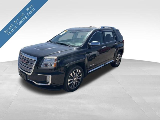 2016 GMC Terrain