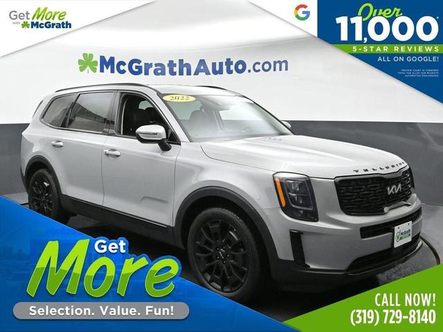 2022 Kia Telluride