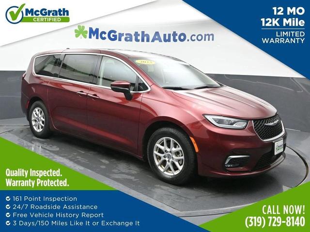 2023 Chrysler Pacifica