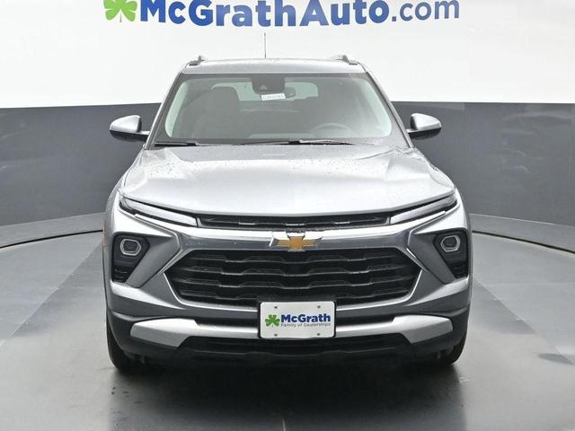Photo of 2026 Sterling Gray Metallic Chevrolet Trailblazer