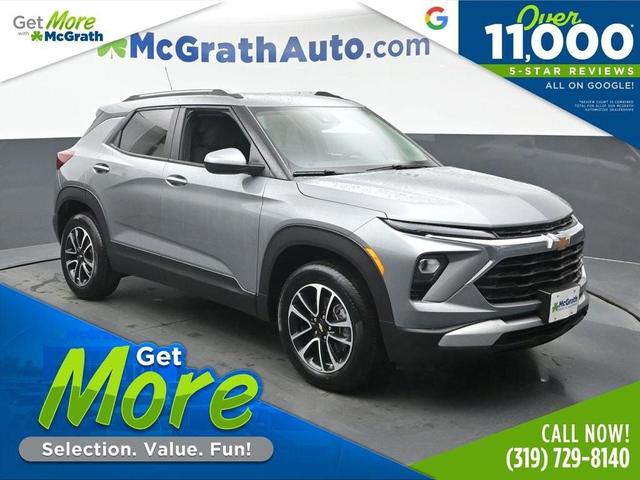Photo of 2026 Sterling Gray Metallic Chevrolet Trailblazer