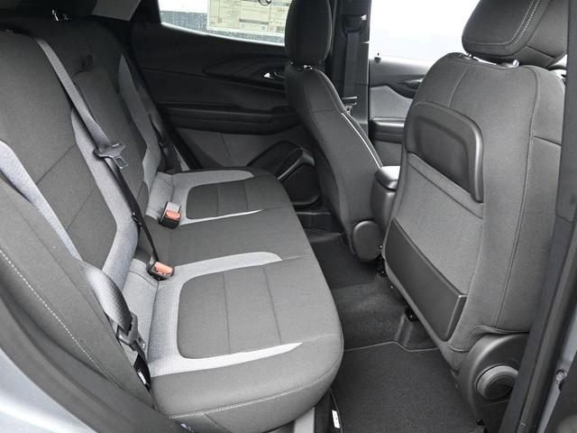 Photo of 2026 Sterling Gray Metallic Chevrolet Trailblazer