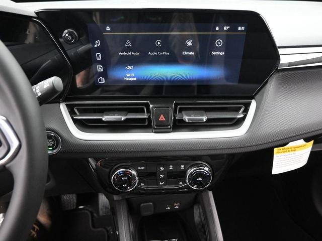 Photo of 2026 Sterling Gray Metallic Chevrolet Trailblazer
