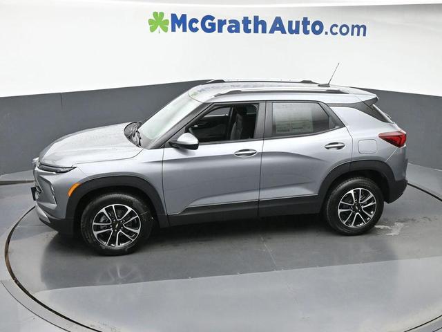 Photo of 2026 Sterling Gray Metallic Chevrolet Trailblazer
