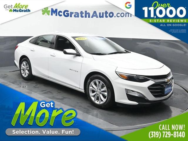 2024 Chevrolet Malibu
