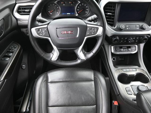 Photo of 2023 Ebony Twilight Metallic GMC Acadia