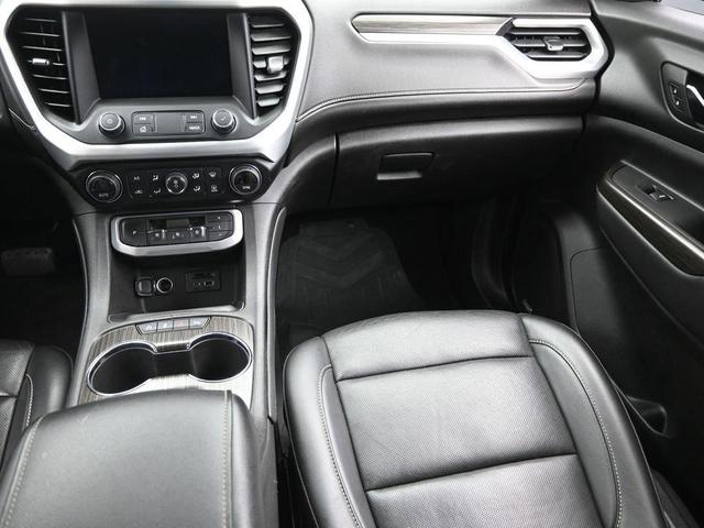 Photo of 2023 Ebony Twilight Metallic GMC Acadia
