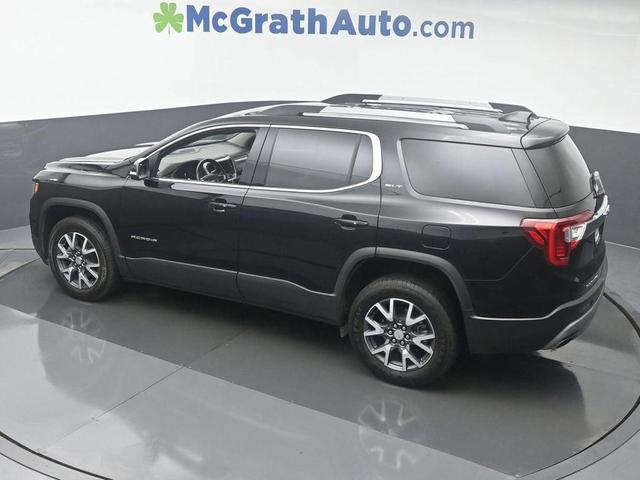 Photo of 2023 Ebony Twilight Metallic GMC Acadia