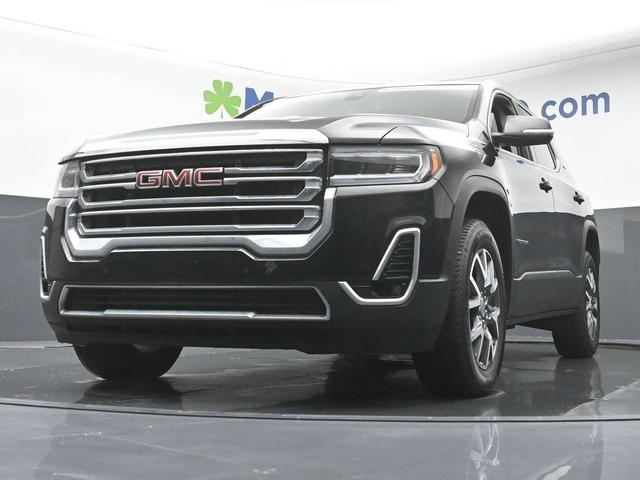 Photo of 2023 Ebony Twilight Metallic GMC Acadia