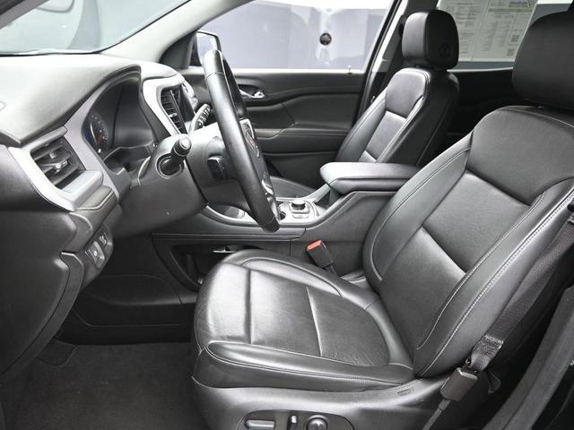 Photo of 2023 Ebony Twilight Metallic GMC Acadia