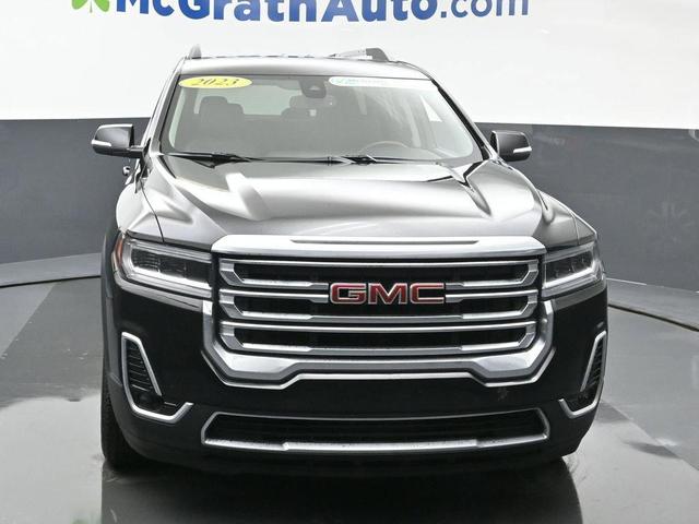 Photo of 2023 Ebony Twilight Metallic GMC Acadia