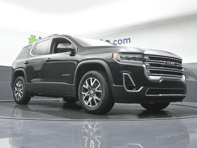 Photo of 2023 Ebony Twilight Metallic GMC Acadia